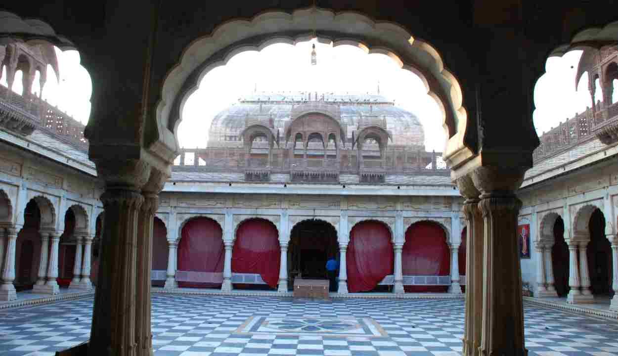 Royal Rajasthan Forts Tour